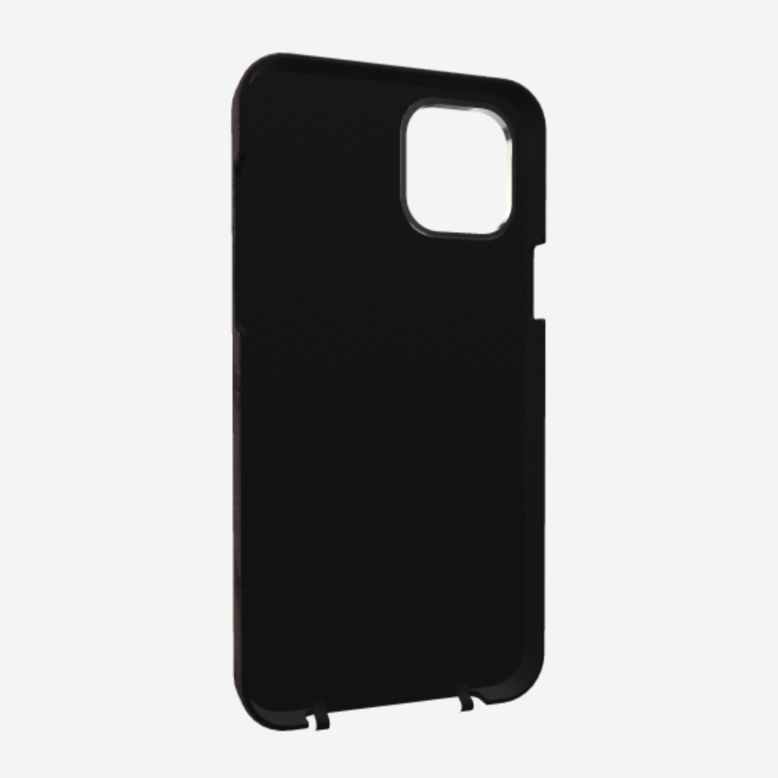 iPhone 14 Pro Max Case from BandWerk – Ostrich | Black Gold