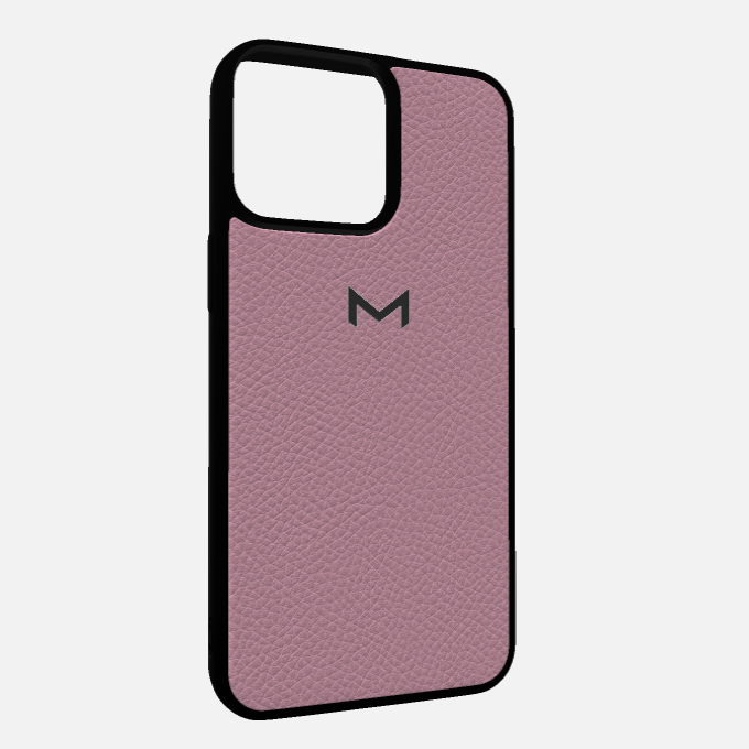 Sport Case for iPhone 14 Pro Max in Genuine Calfskin Leather