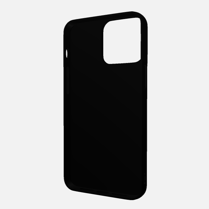 Sport Case for iPhone 15 Pro in Genuine Ostrich Leather