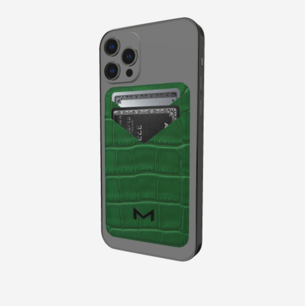 MagSafe Wallet Alligator