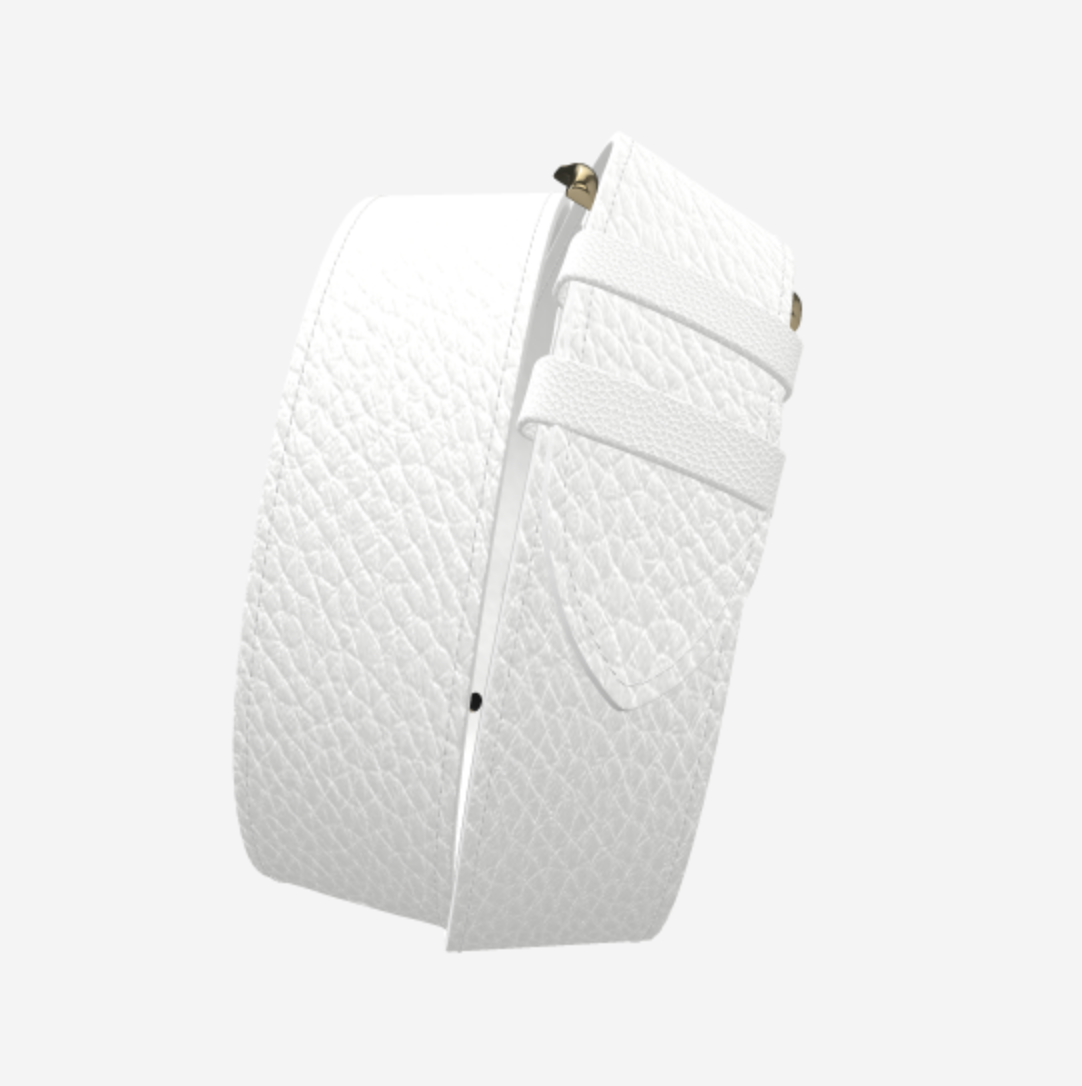 Apple Watch Strap Double Tour in Genuine Calfskin 38 l 40 MM 