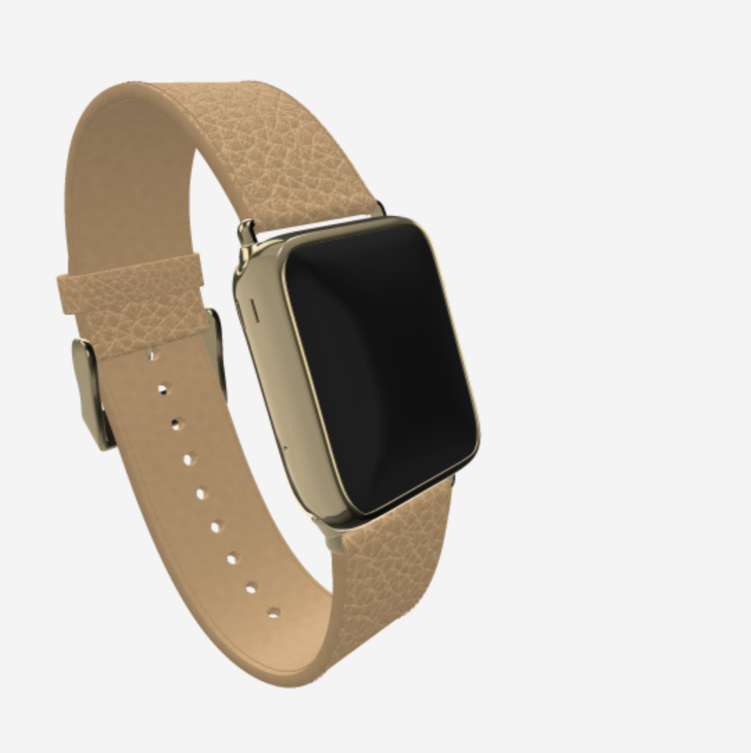 Apple Watch Strap in Genuine Calfskin 38 l 40 MM 