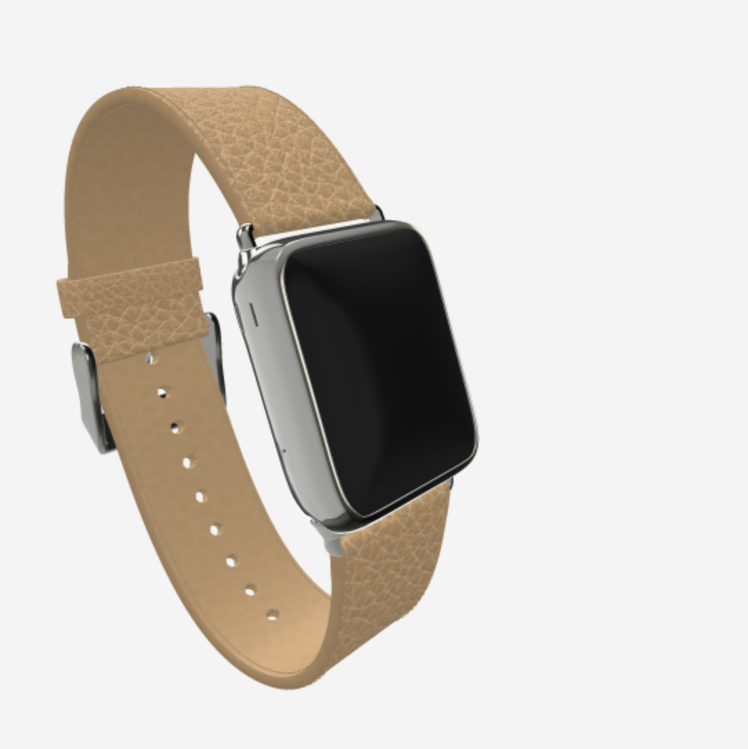 Apple Watch Strap in Genuine Calfskin 38 l 40 MM 