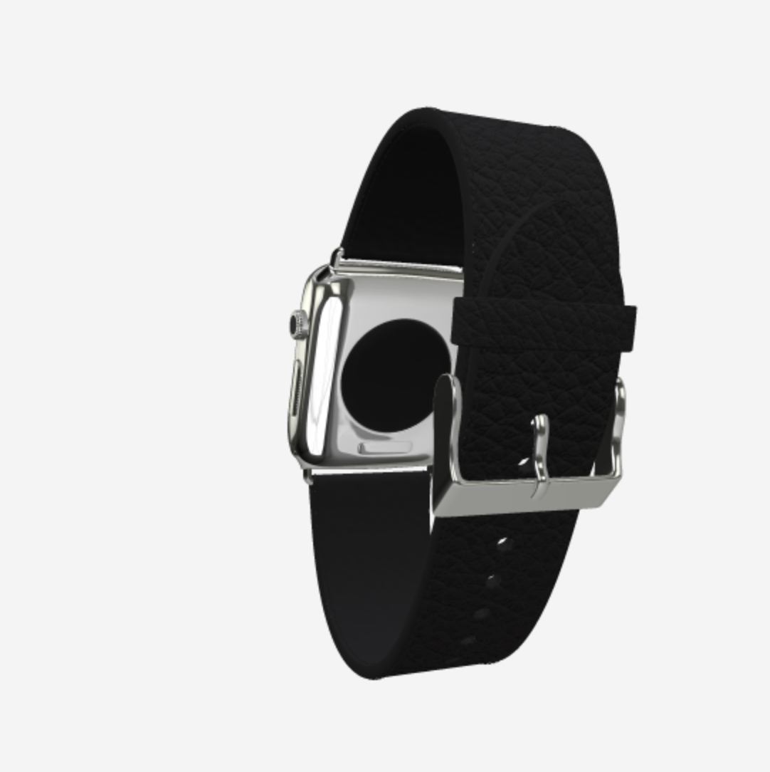 Apple Watch Strap in Genuine Calfskin 38 l 40 MM 