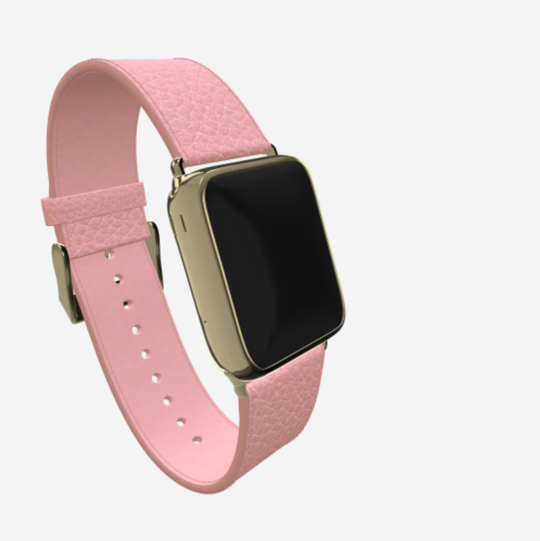 Apple Watch Strap in Genuine Calfskin 38 l 40 MM 