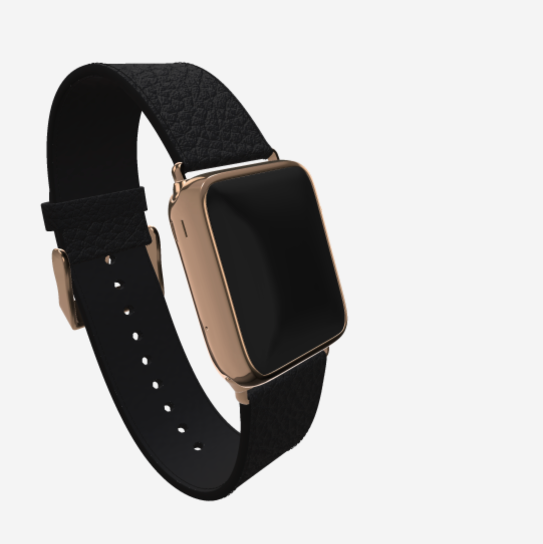 Apple Watch Strap in Genuine Calfskin 38 l 40 MM 