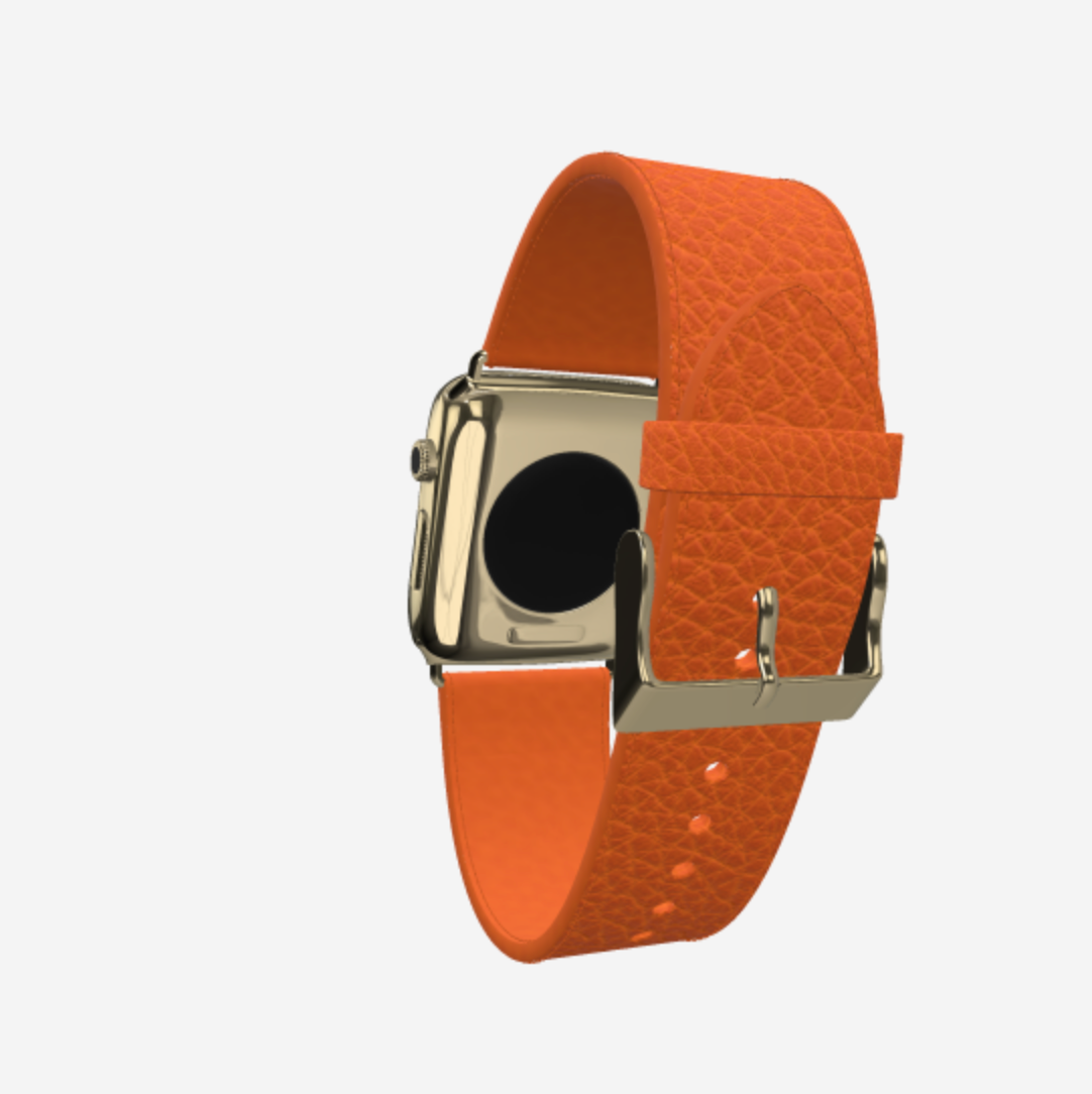 Apple Watch Strap in Genuine Calfskin 38 l 40 MM 