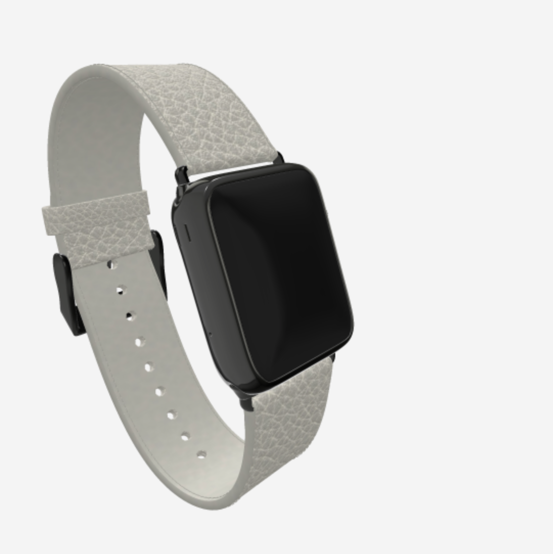Apple Watch Strap in Genuine Calfskin 38 l 40 MM 