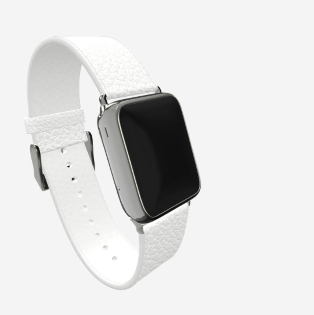 Apple Watch Strap in Genuine Calfskin 38 l 40 MM 