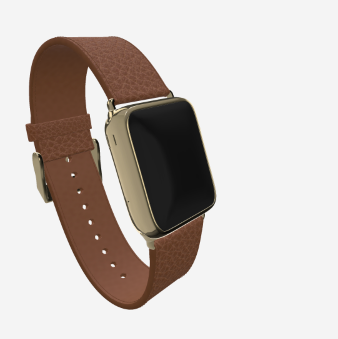 Apple Watch Strap in Genuine Calfskin 38 l 40 MM 