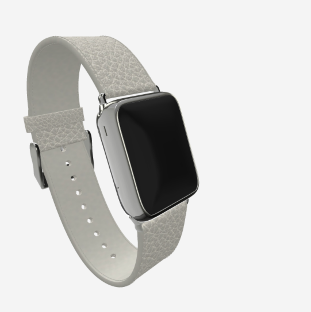 Apple Watch Strap in Genuine Calfskin 38 l 40 MM 