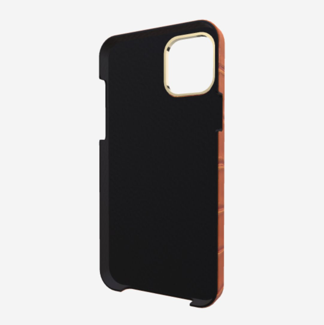 Classic Case for iPhone 12 Pro in Genuine Alligator 