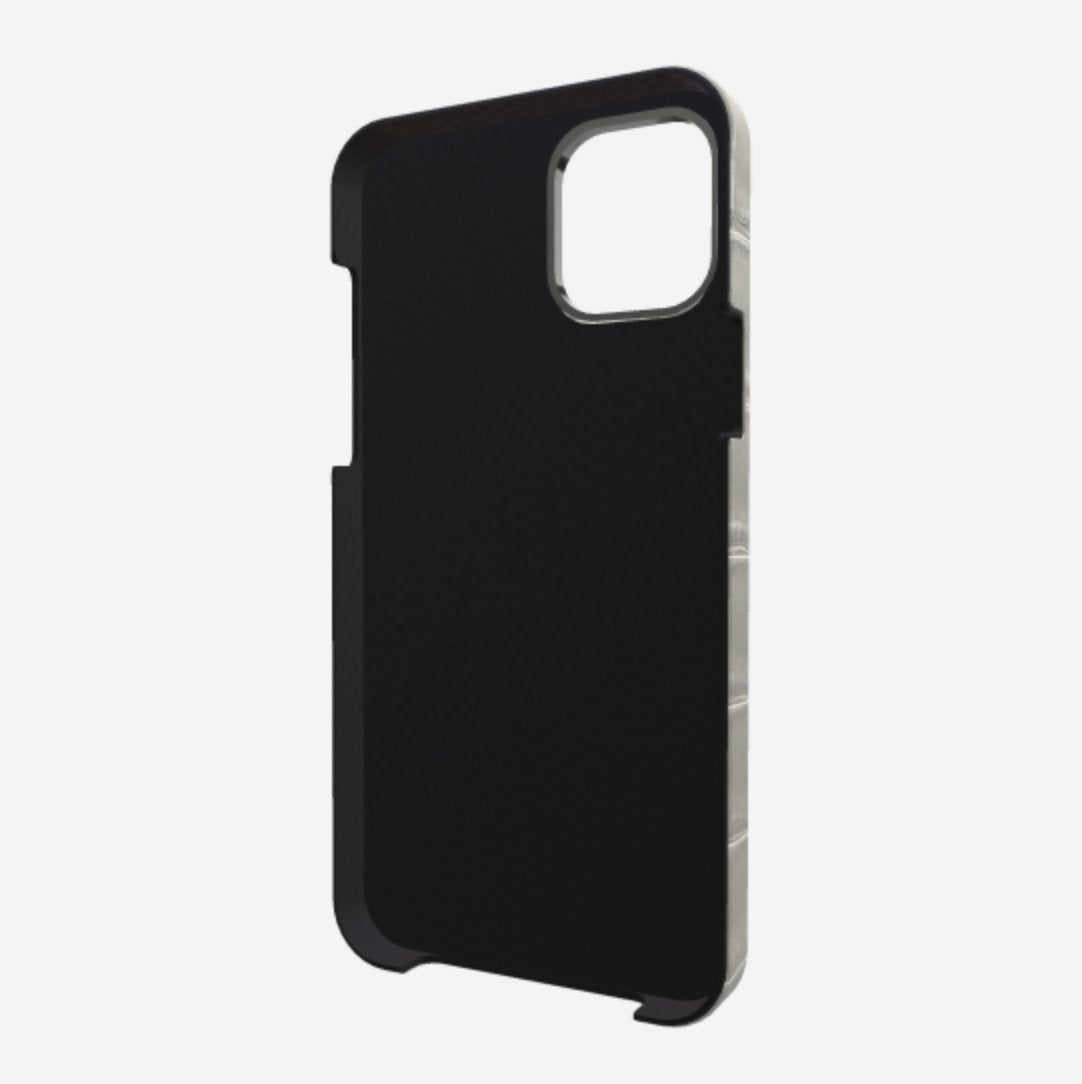 Classic Case for iPhone 12 Pro in Genuine Alligator 