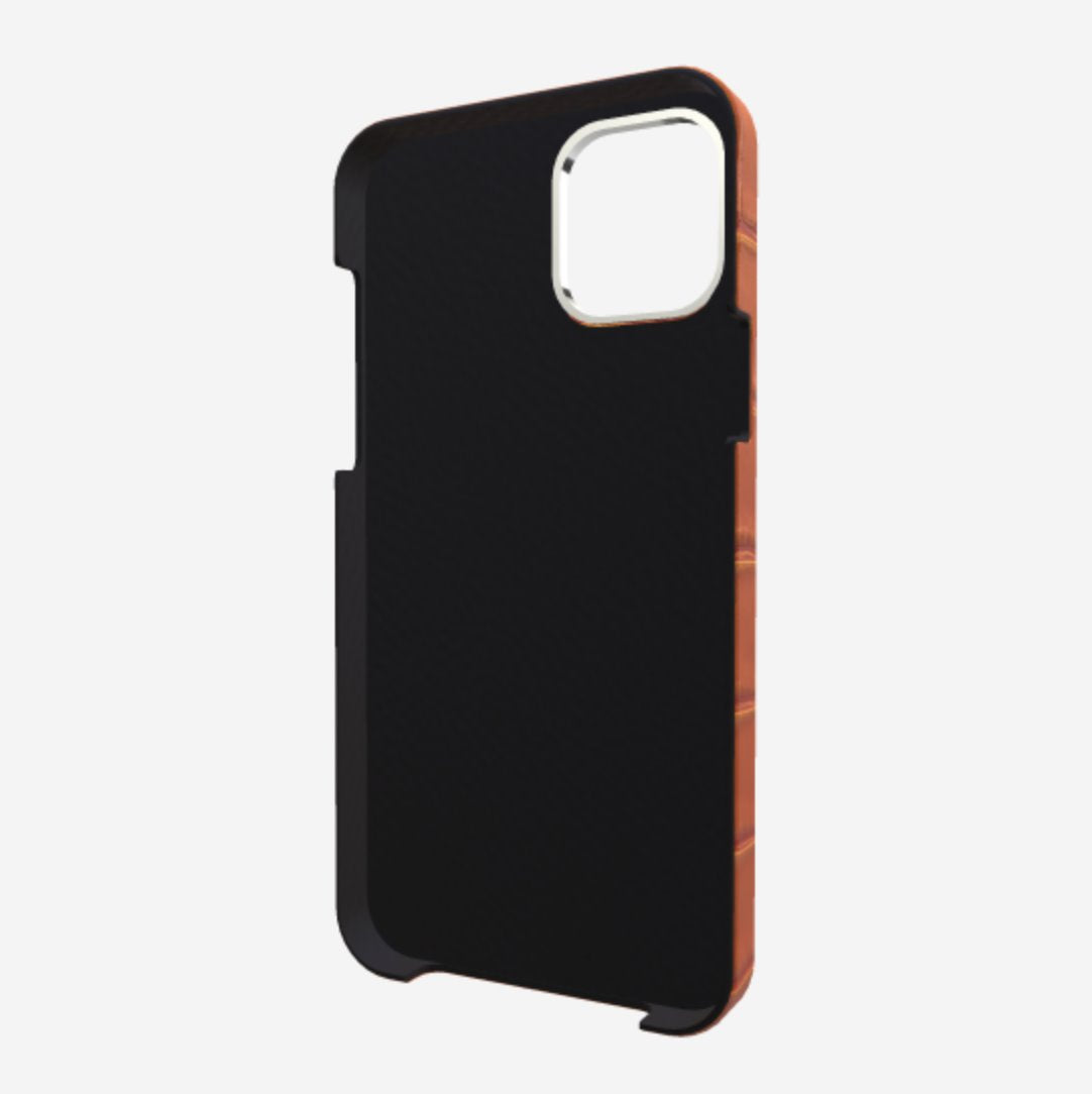 Classic Case for iPhone 12 Pro in Genuine Alligator 