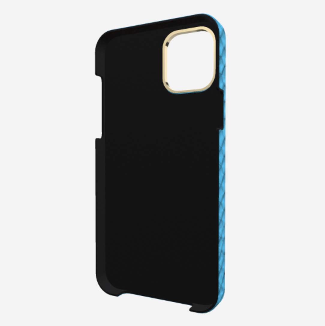 Classic Case for iPhone 12 Pro in Genuine Python 