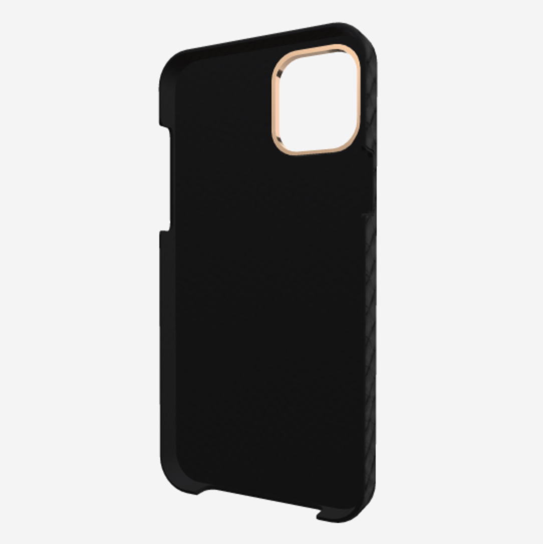 Classic Case for iPhone 12 Pro in Genuine Python 