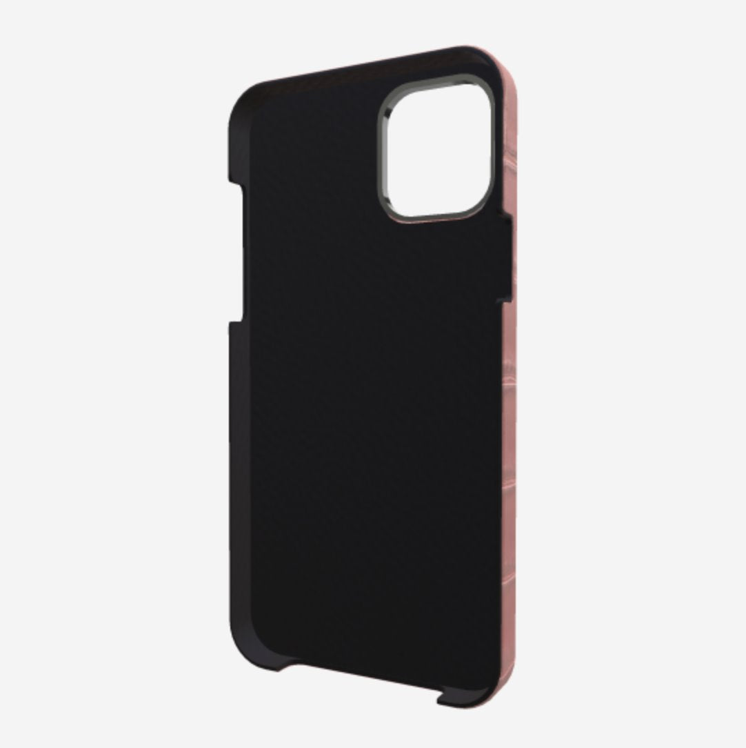 Classic Case for iPhone 12 Pro Max in Genuine Alligator 