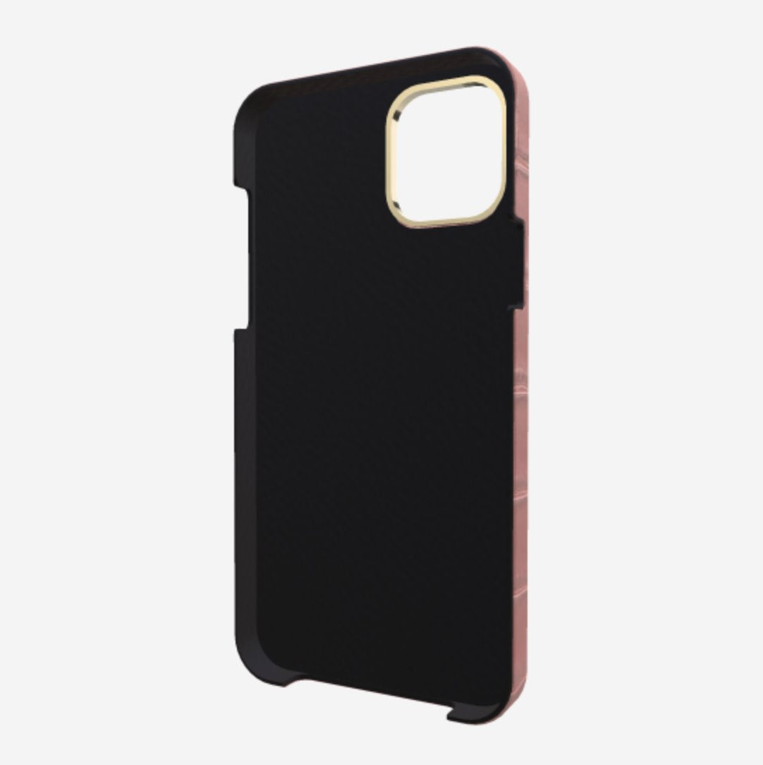 Classic Case for iPhone 12 Pro Max in Genuine Alligator 