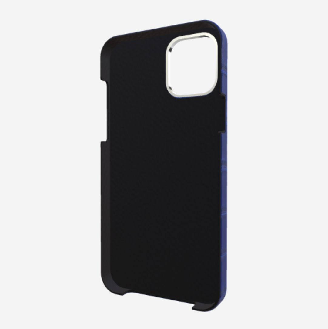 Classic Case for iPhone 12 Pro Max in Genuine Alligator 