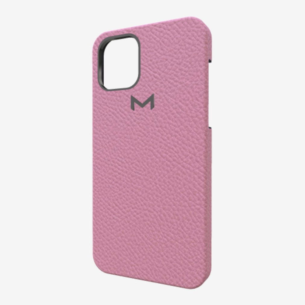 Classic Case for iPhone 12 Pro Max in Genuine Calfskin 