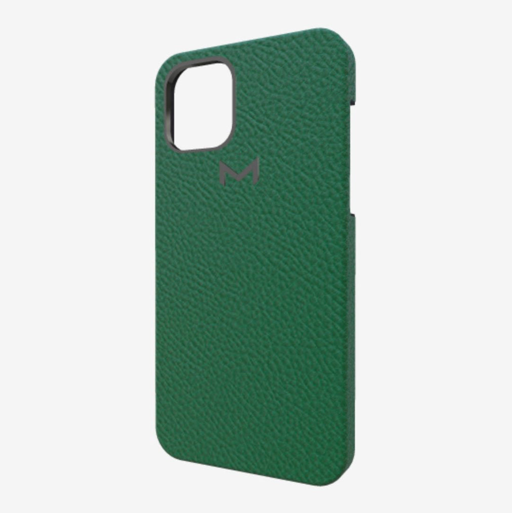 Classic Case for iPhone 12 Pro Max in Genuine Calfskin 