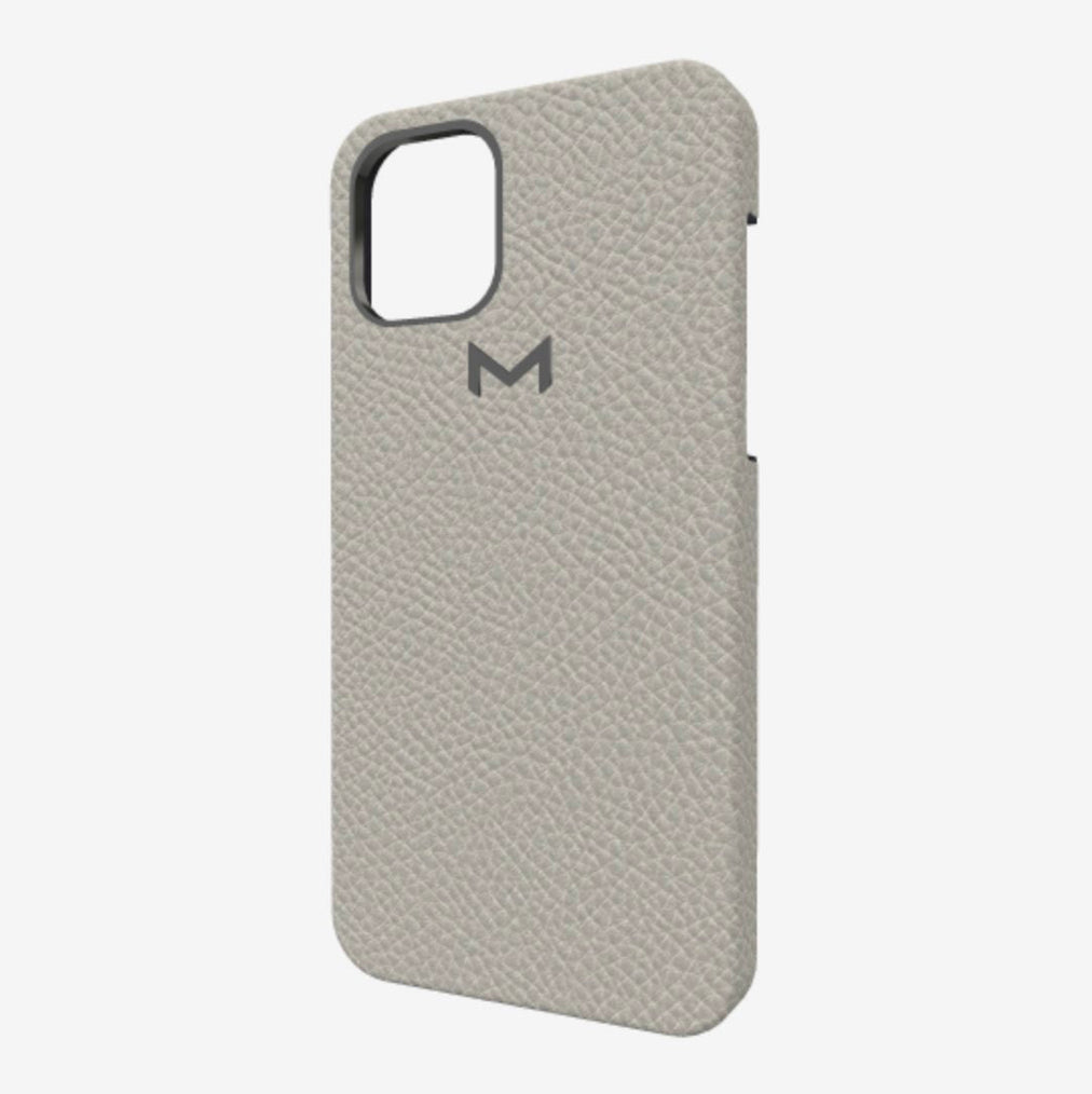 Classic Case for iPhone 12 Pro Max in Genuine Calfskin 