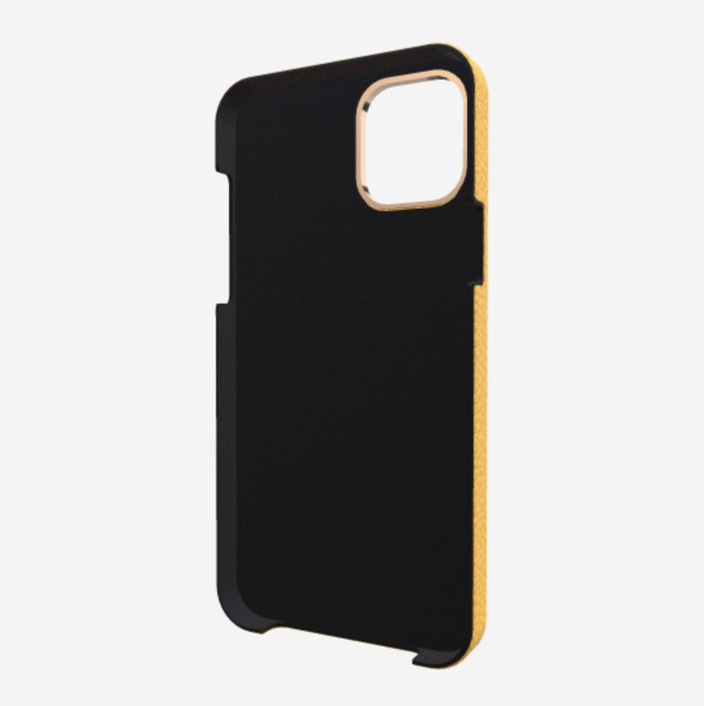 Classic Case for iPhone 12 Pro Max in Genuine Calfskin 