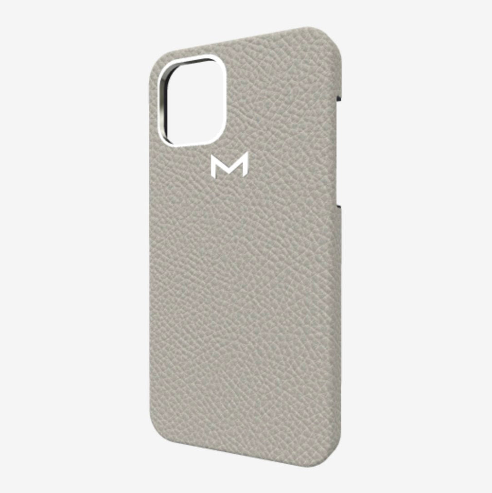 Classic Case for iPhone 12 Pro Max in Genuine Calfskin 