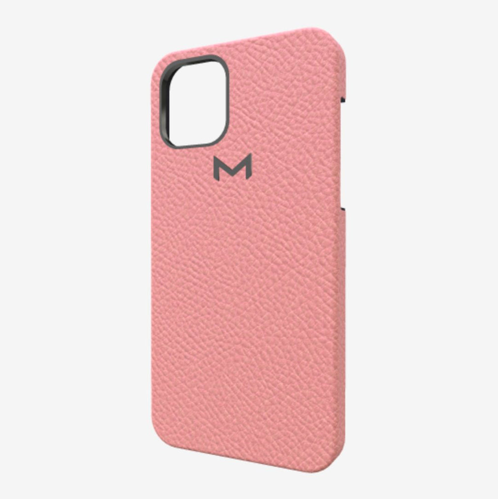 Classic Case for iPhone 12 Pro Max in Genuine Calfskin 