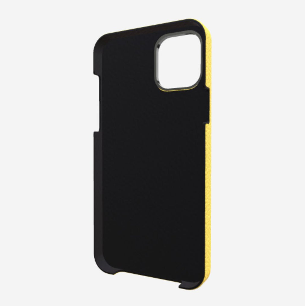 Classic Case for iPhone 12 Pro Max in Genuine Calfskin 