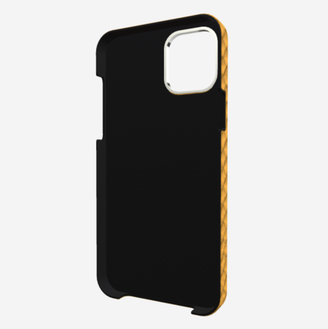 Classic Case for iPhone 12 Pro Max in Genuine Python 