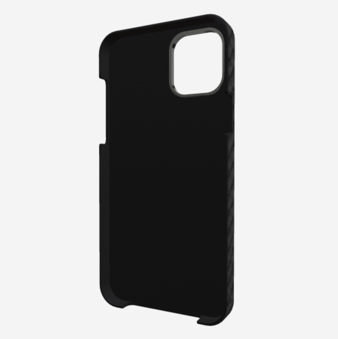 Classic Case for iPhone 12 Pro Max in Genuine Python 