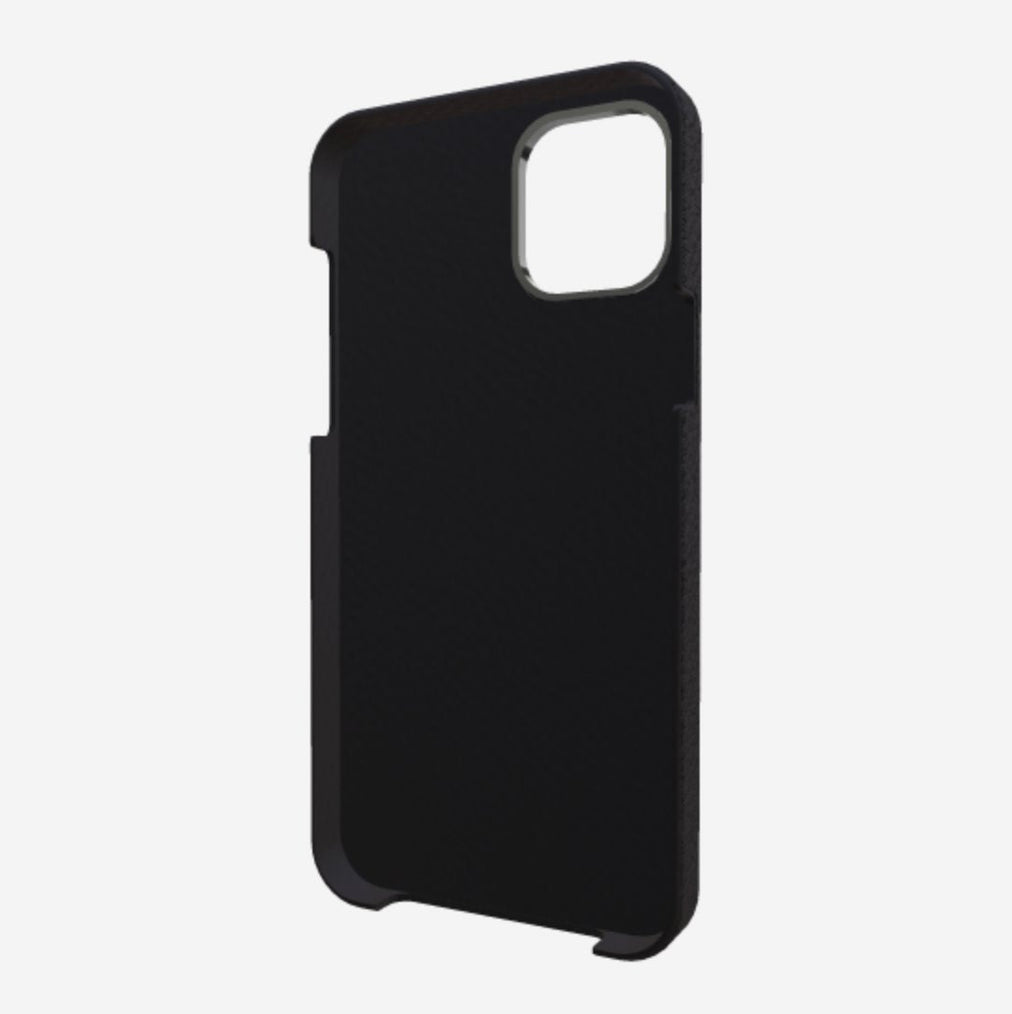 Classic Case for iPhone 13 in Genuine Calfskin 