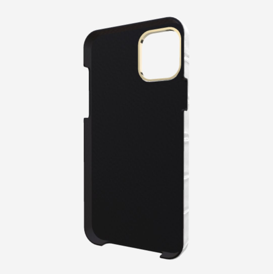 Classic Case for iPhone 13 Pro in Genuine Alligator 