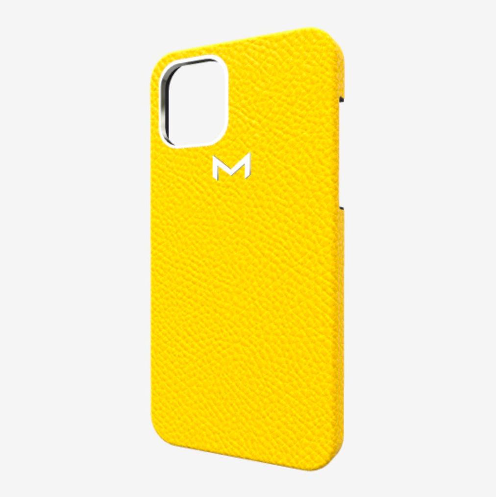 Classic Case for iPhone 13 Pro in Genuine Calfskin 