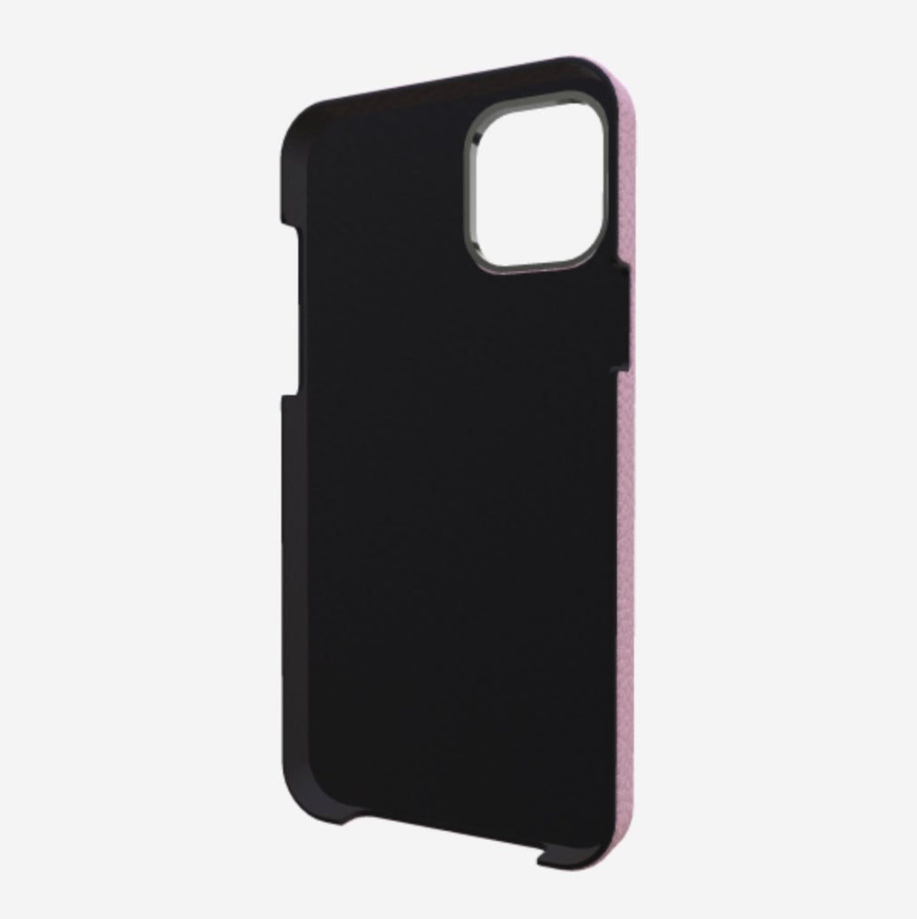 Classic Case for iPhone 13 Pro in Genuine Calfskin 