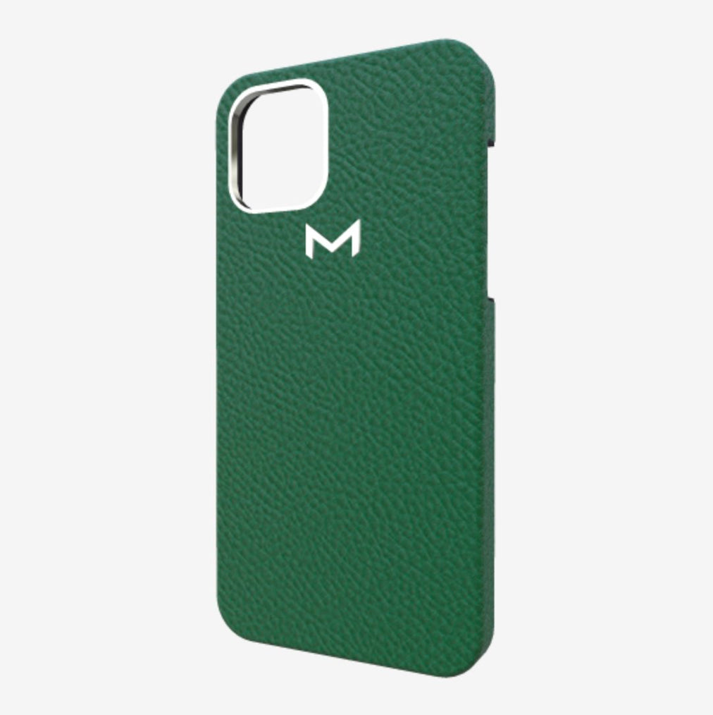 Classic Case for iPhone 13 Pro in Genuine Calfskin 