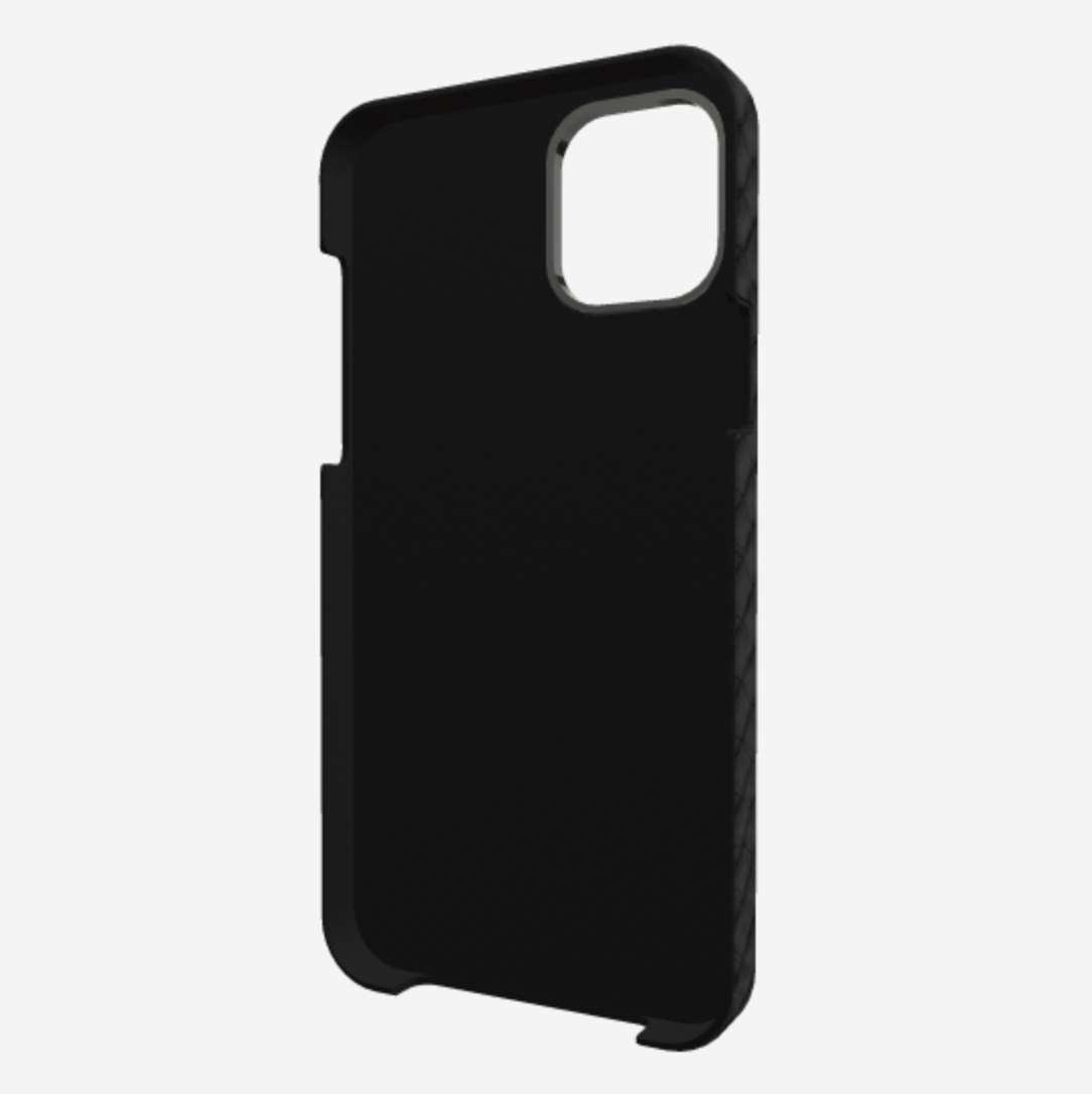 Classic Case for iPhone 13 Pro in Genuine Python 