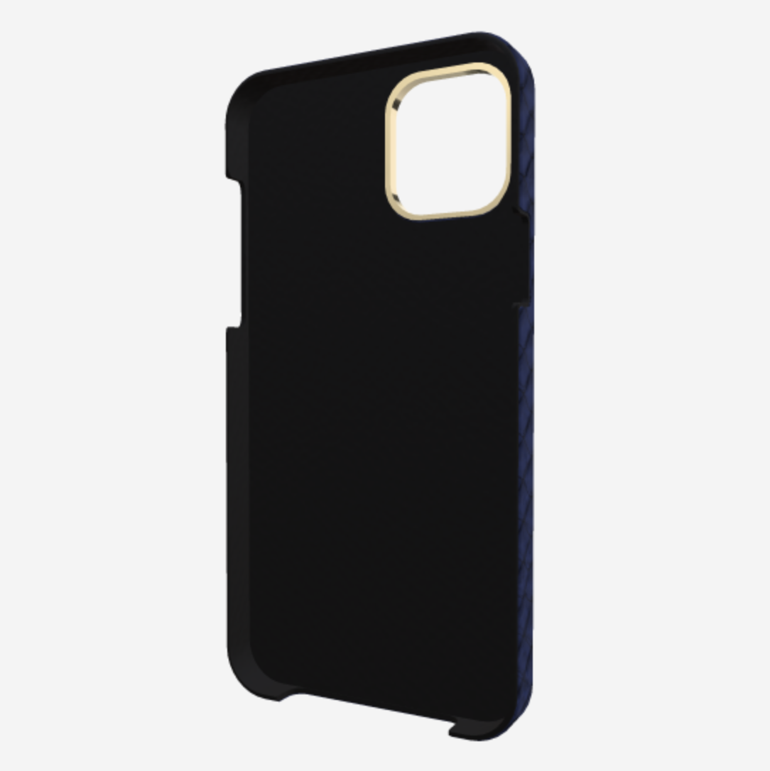 Classic Case for iPhone 13 Pro in Genuine Python 