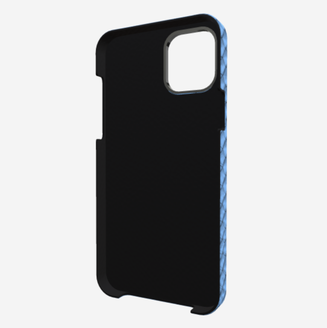 Classic Case for iPhone 13 Pro in Genuine Python 