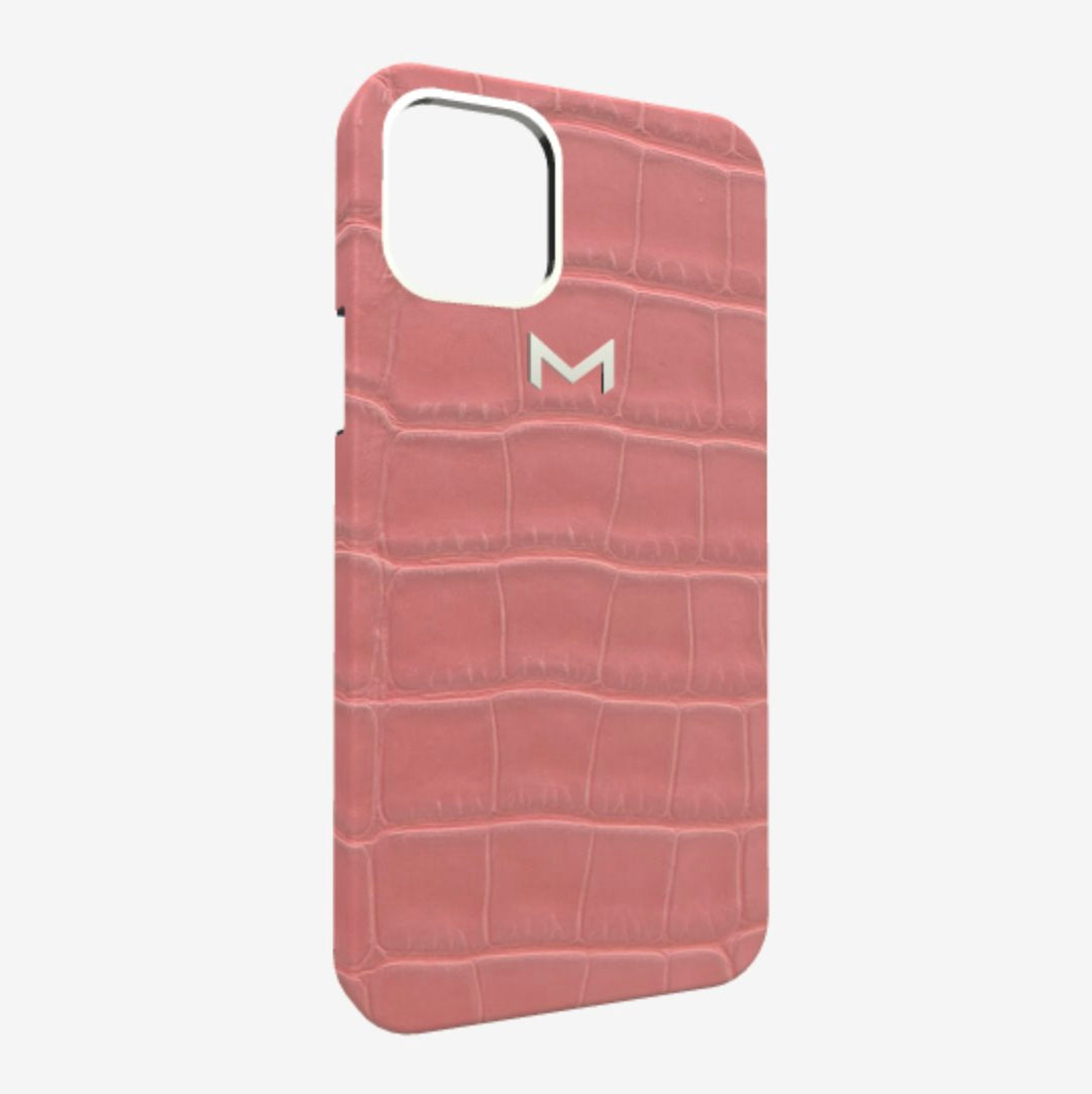 Classic Case for iPhone 13 Pro Max in Genuine Alligator 