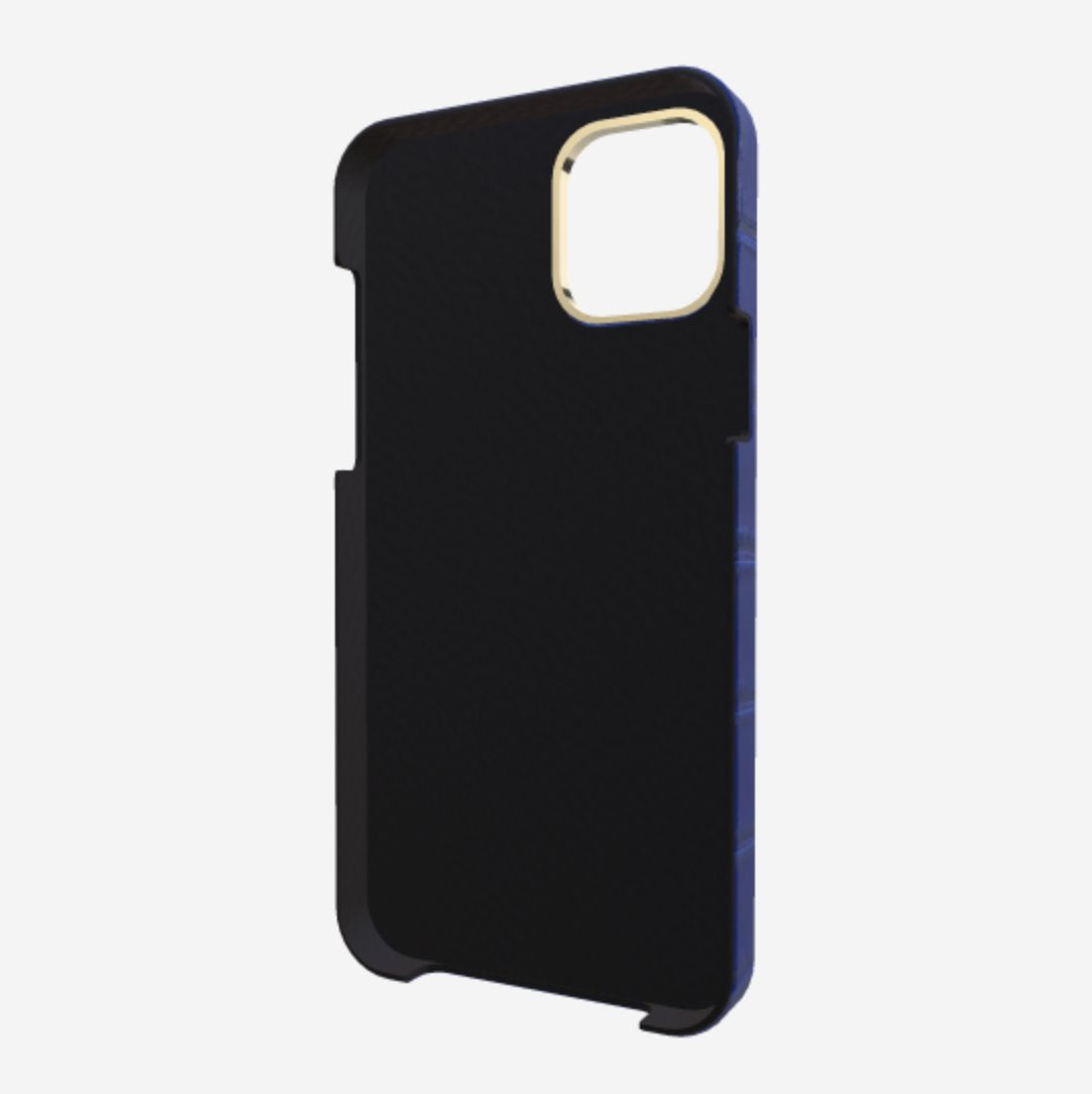 Classic Case for iPhone 13 Pro Max in Genuine Alligator 