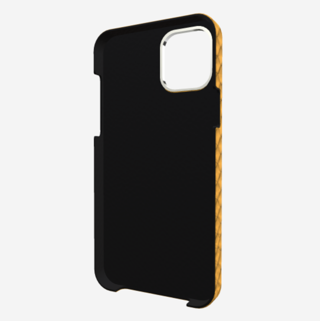 Classic Case for iPhone 13 Pro Max in Genuine Python 