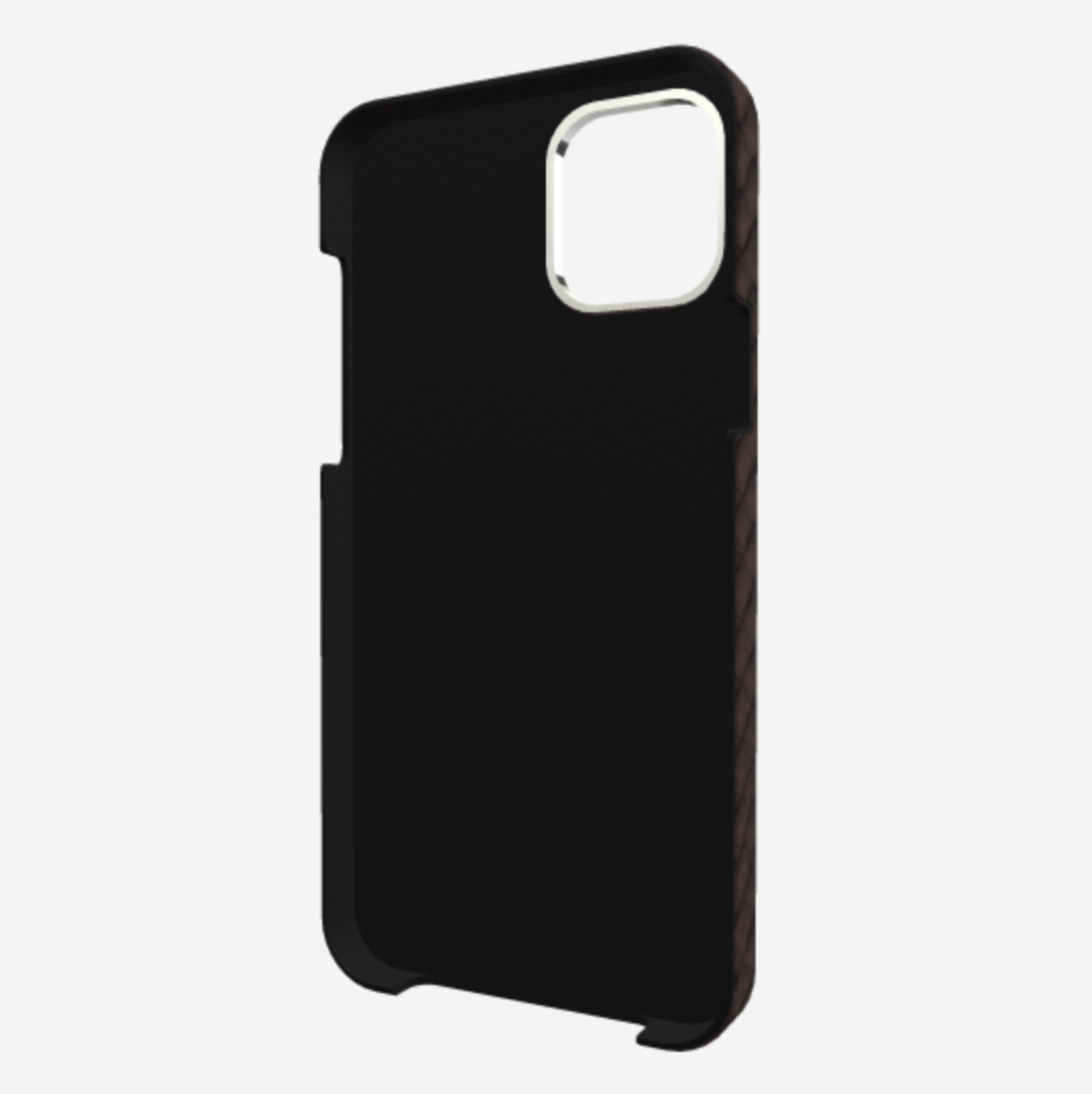 Classic Case for iPhone 13 Pro Max in Genuine Python 