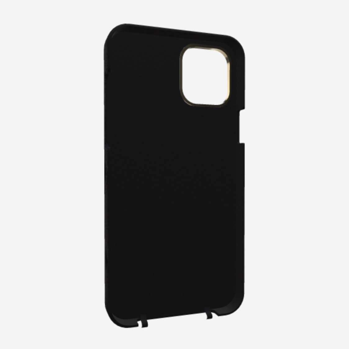 Classic Necklace Case for iPhone 12 Pro in Genuine Ostrich 