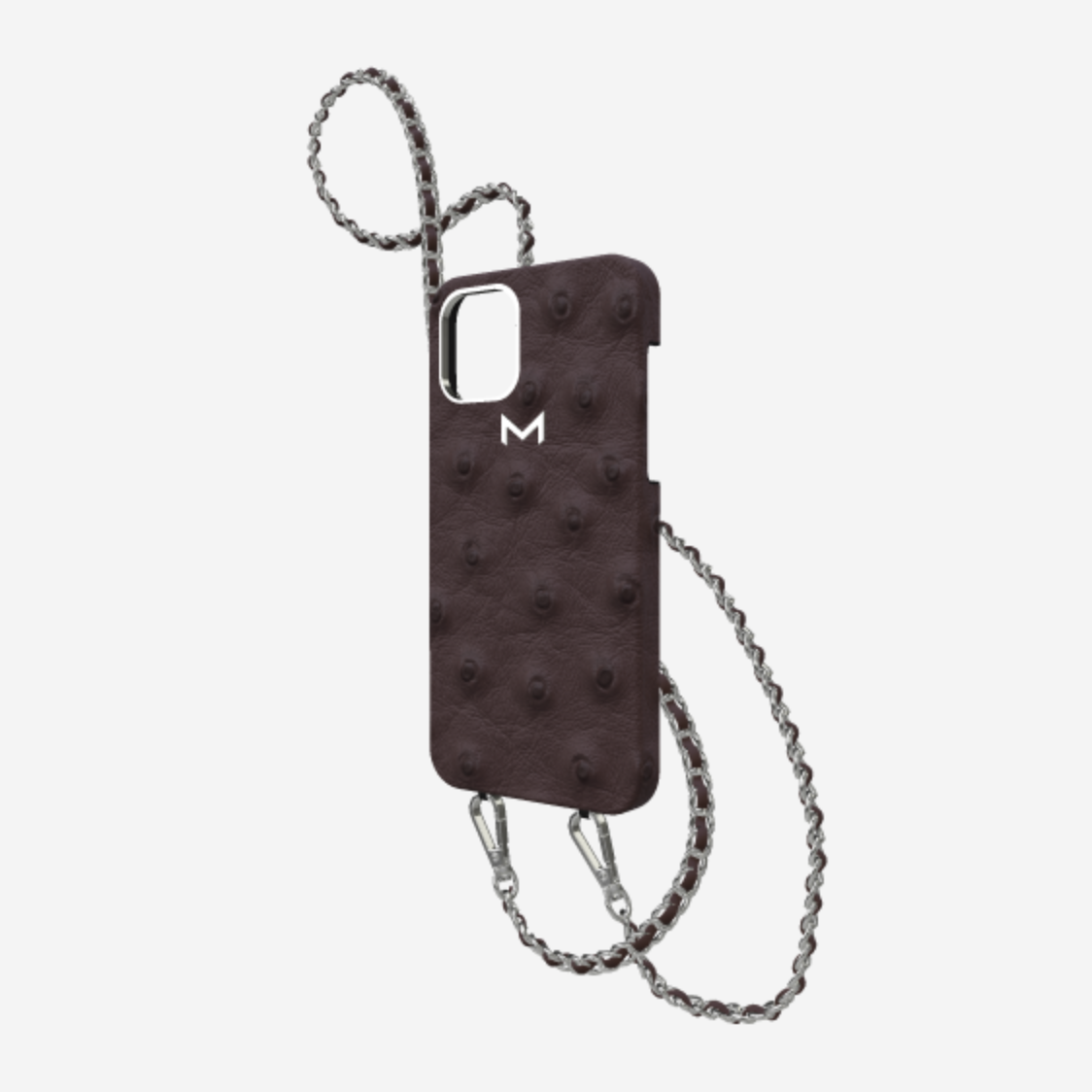 louis vuitton leather phone case iphone 15 pro max