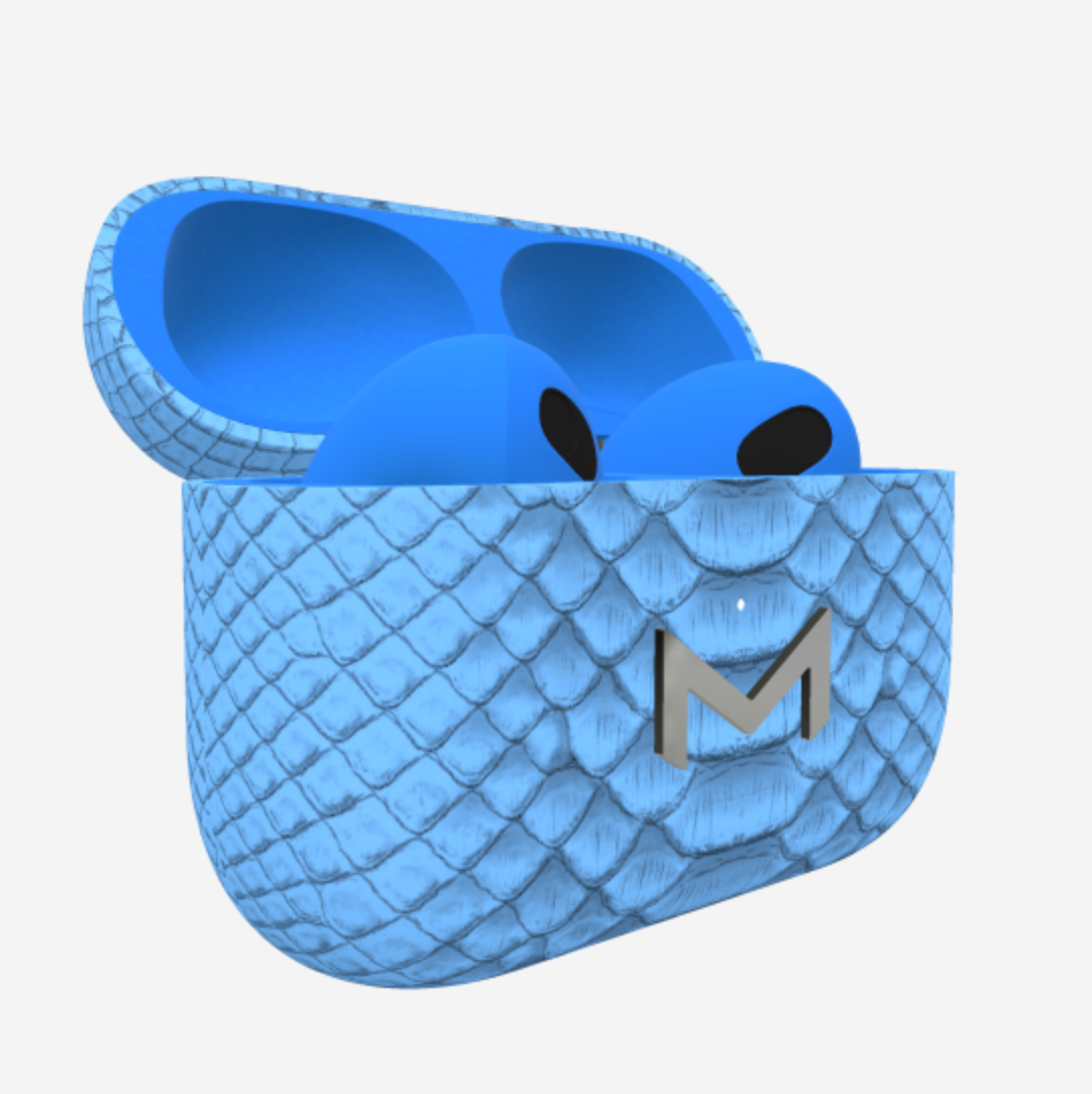 Custom AirPods 3 in Python 