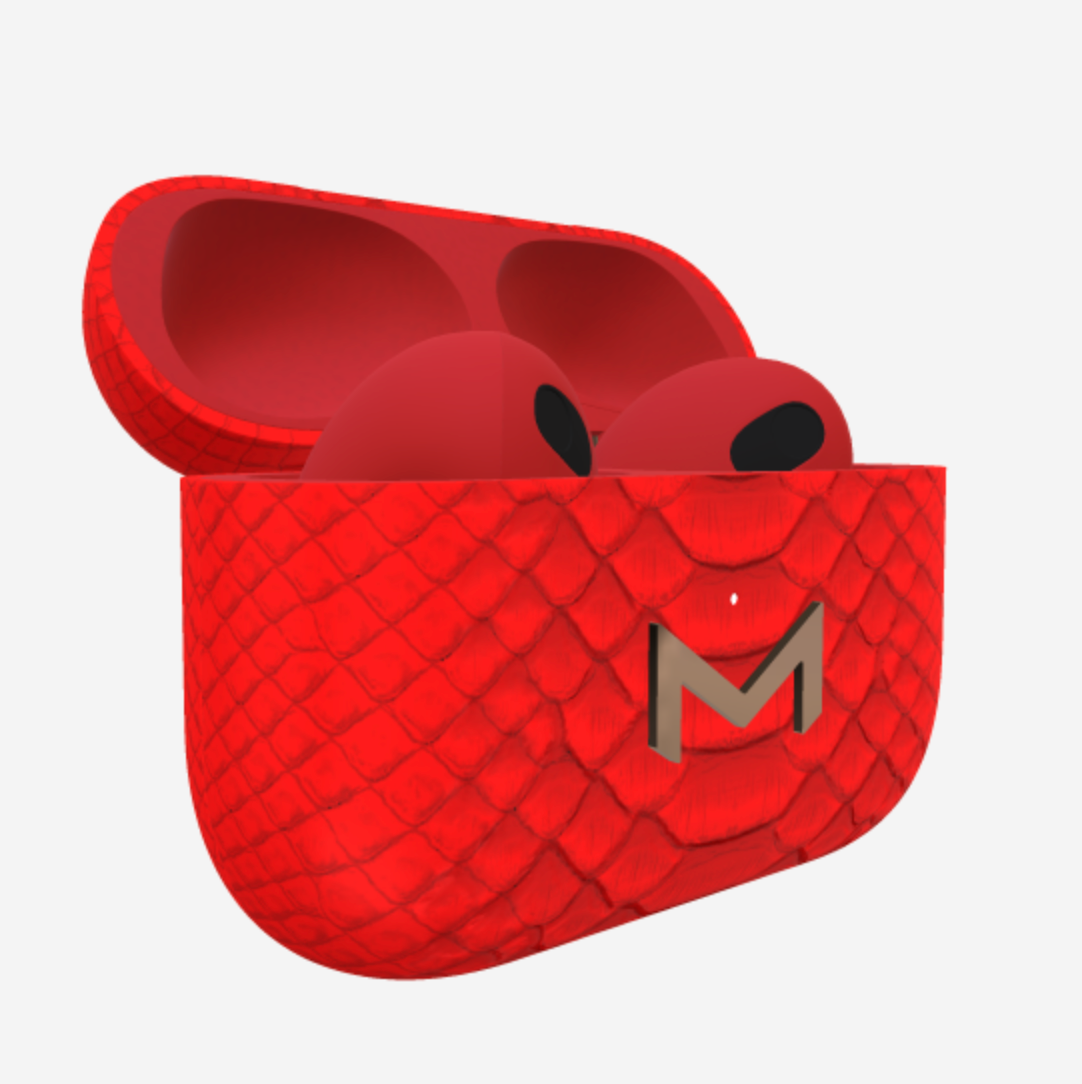 Custom AirPods 3 in Python 