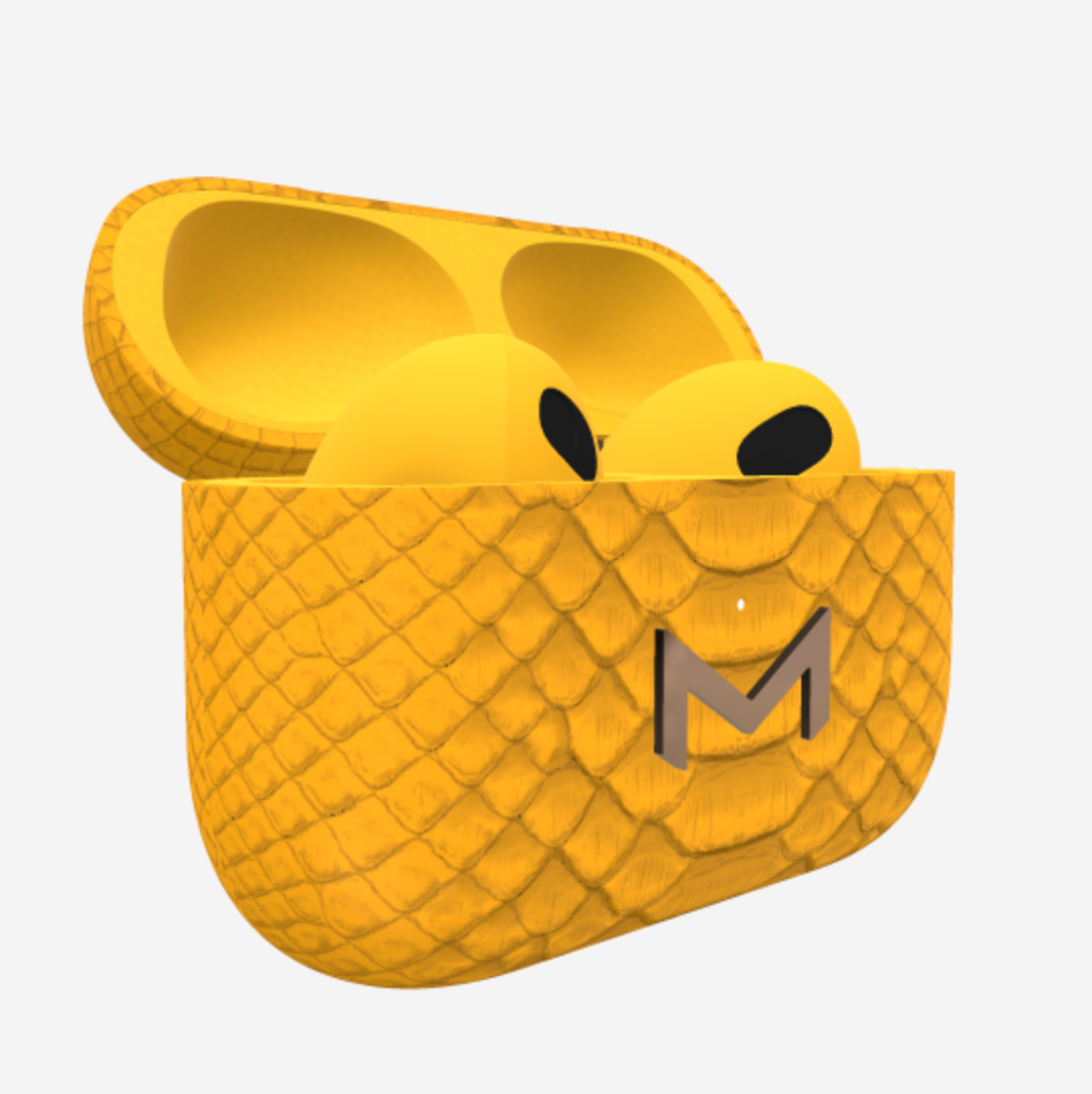 Custom AirPods 3 in Python 