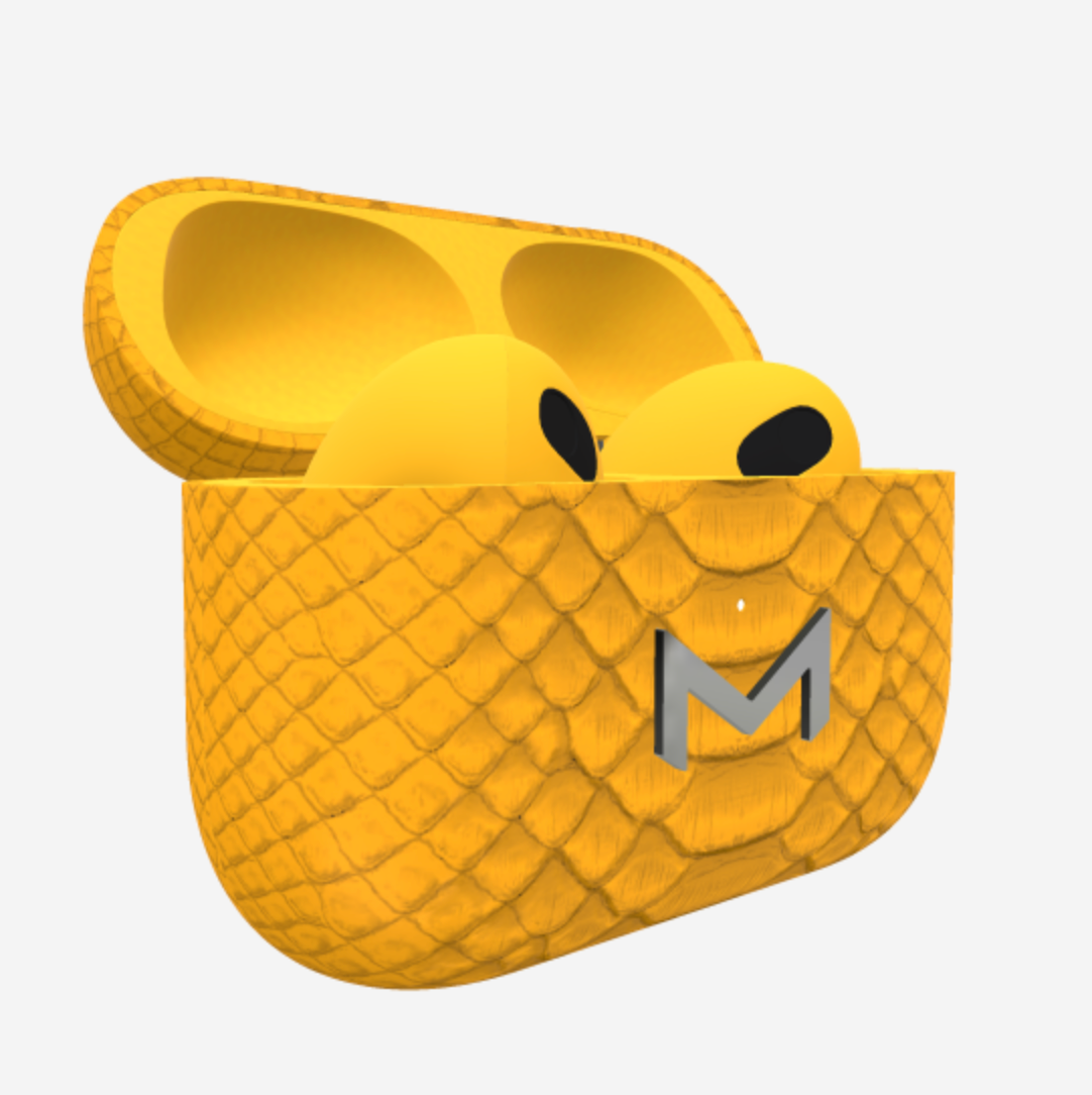 Custom AirPods 3 in Python 